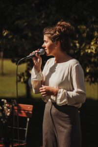 Picture of Leonie Jael Hochzeitssängerin