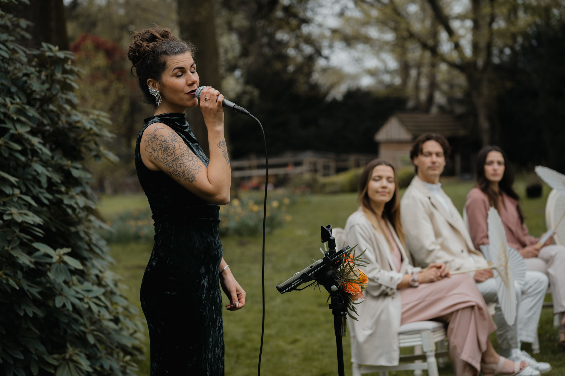 Leonie Jael Hochzeitssängerin für Hannover, Hamburg & Bremen